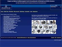 Tablet Screenshot of fhv.m-domains.de